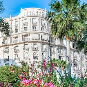 Palais Miramar Imperial Grande Terrasse Appartement Cannes